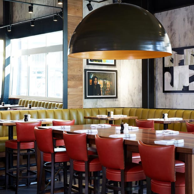 Images Burtons Grill & Bar