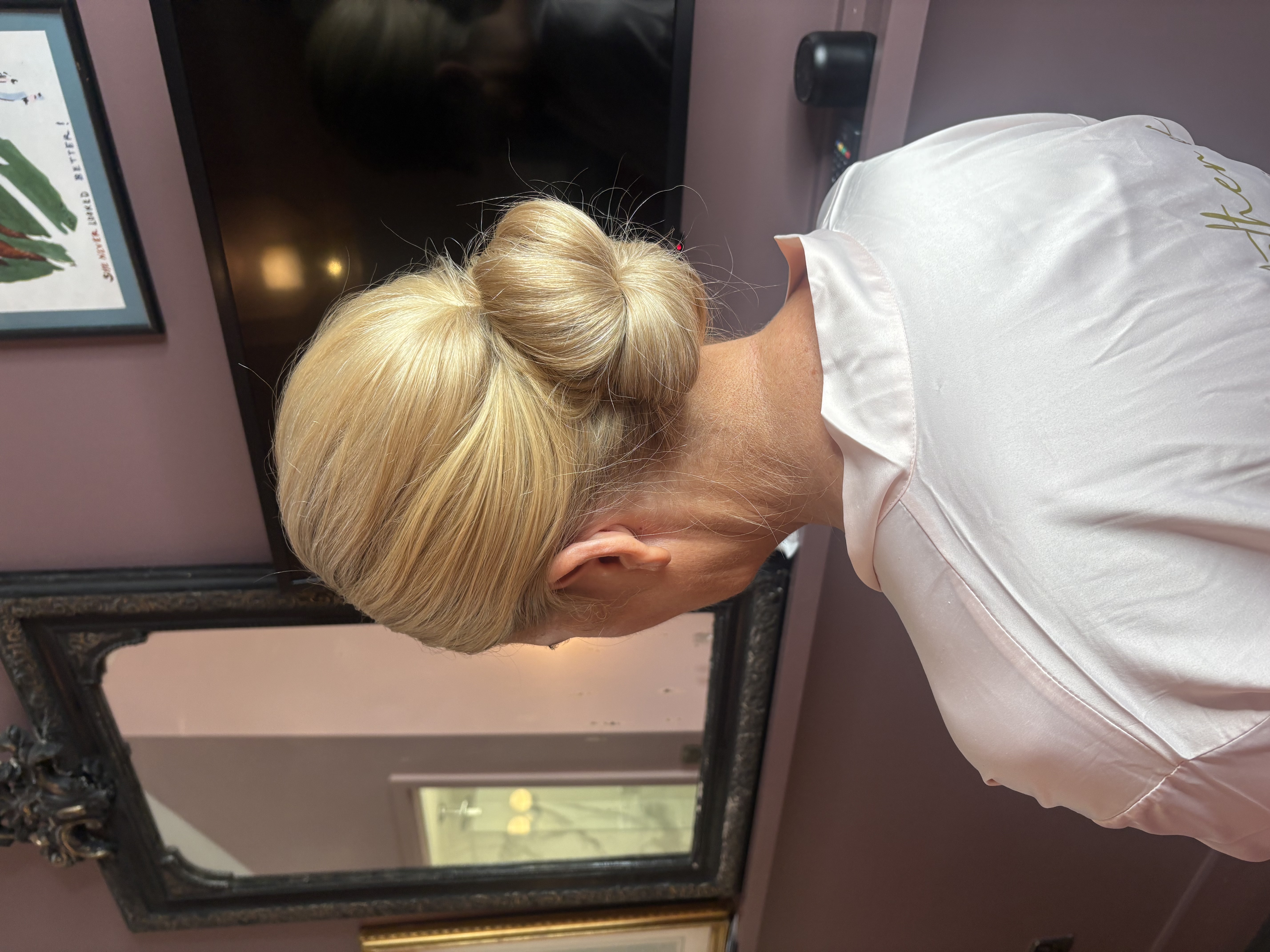 Whyte Crown Bridal Hair 32