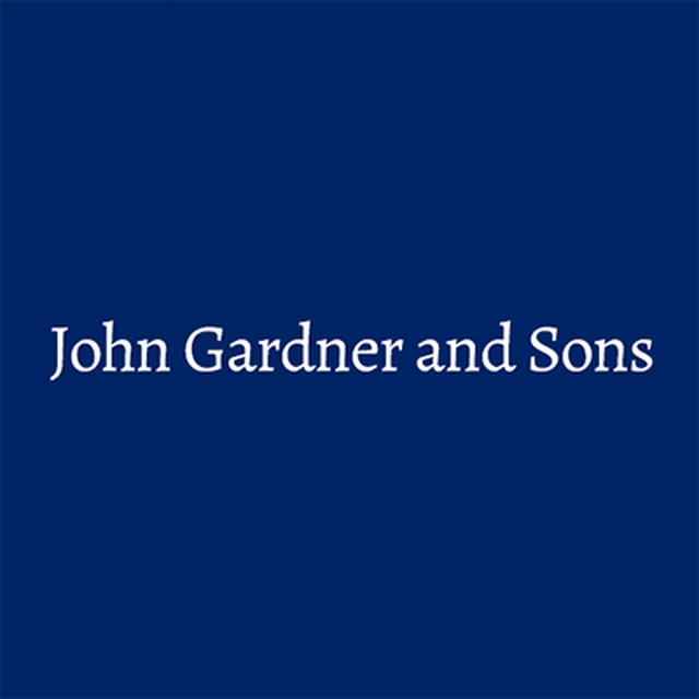 John Gardner and Sons Logo