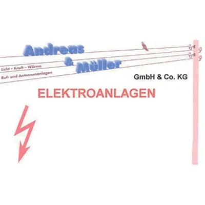 Elektroanlagen Andreas & Müller GmbH & Co. KG in Leipzig - Logo