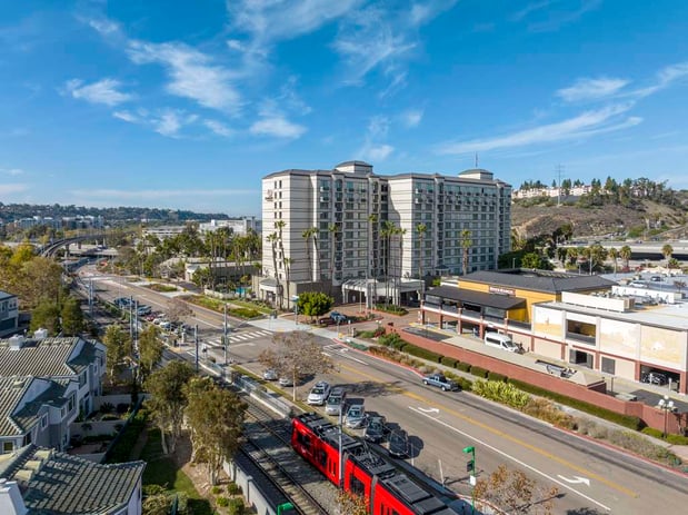 Images DoubleTree by Hilton Hotel San Diego - Mission Valley