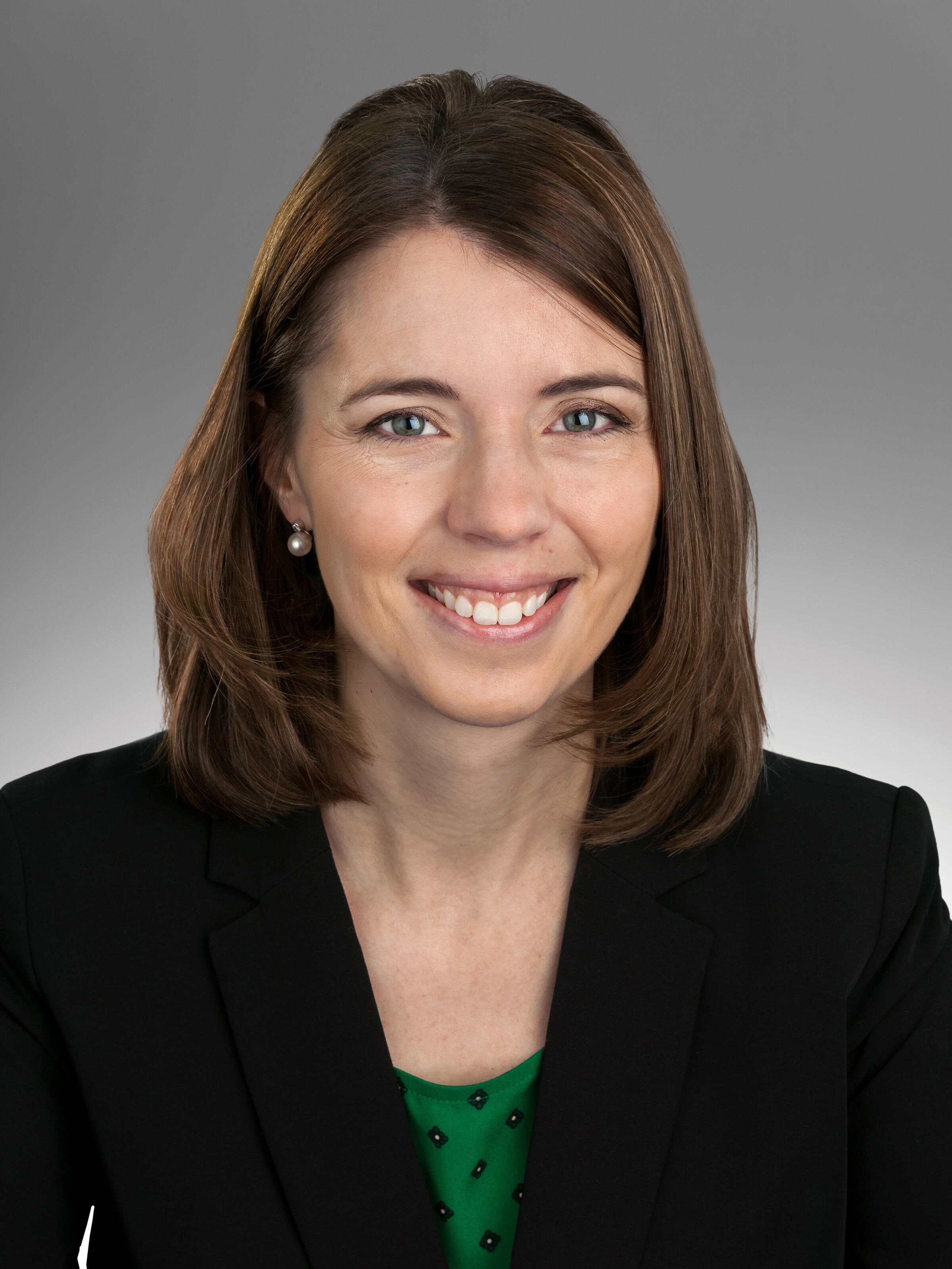 Dr. Amanda J. Huber