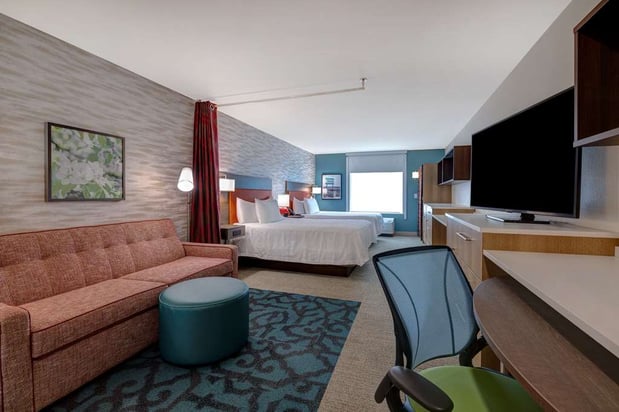 Images Home2 Suites by Hilton Bryant Little Rock