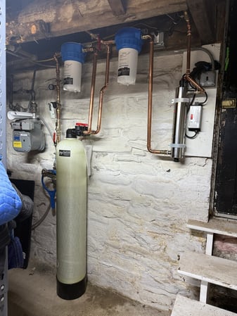 Images Fluid Plumbing & Heating LLC