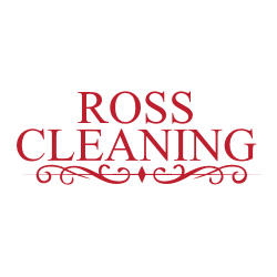 Ross Cleaning Company Logo