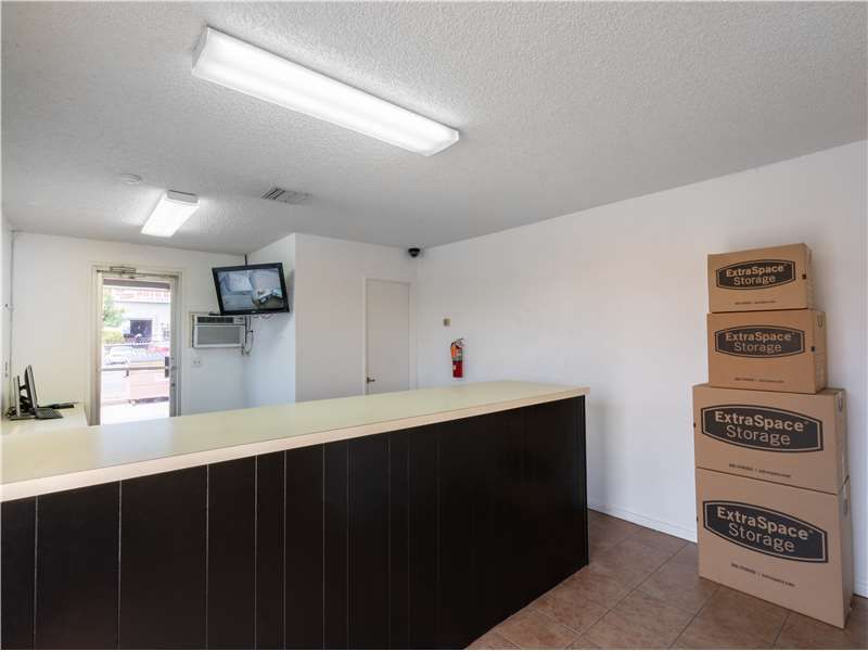 Office - Extra Space Storage at 16730 Walnut St, Hesperia, CA 92345