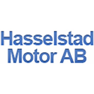 Hasselstad Motor AB Logo