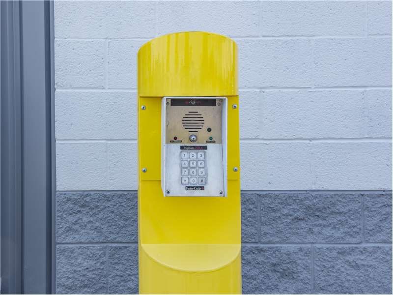 Keypad - Extra Space Storage at 588 Route 38 E, Maple Shade, NJ 08052
