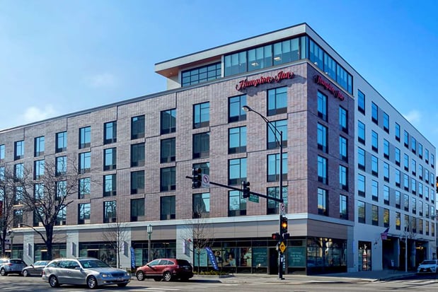 Images Hampton Inn Chicago North-Loyola Station