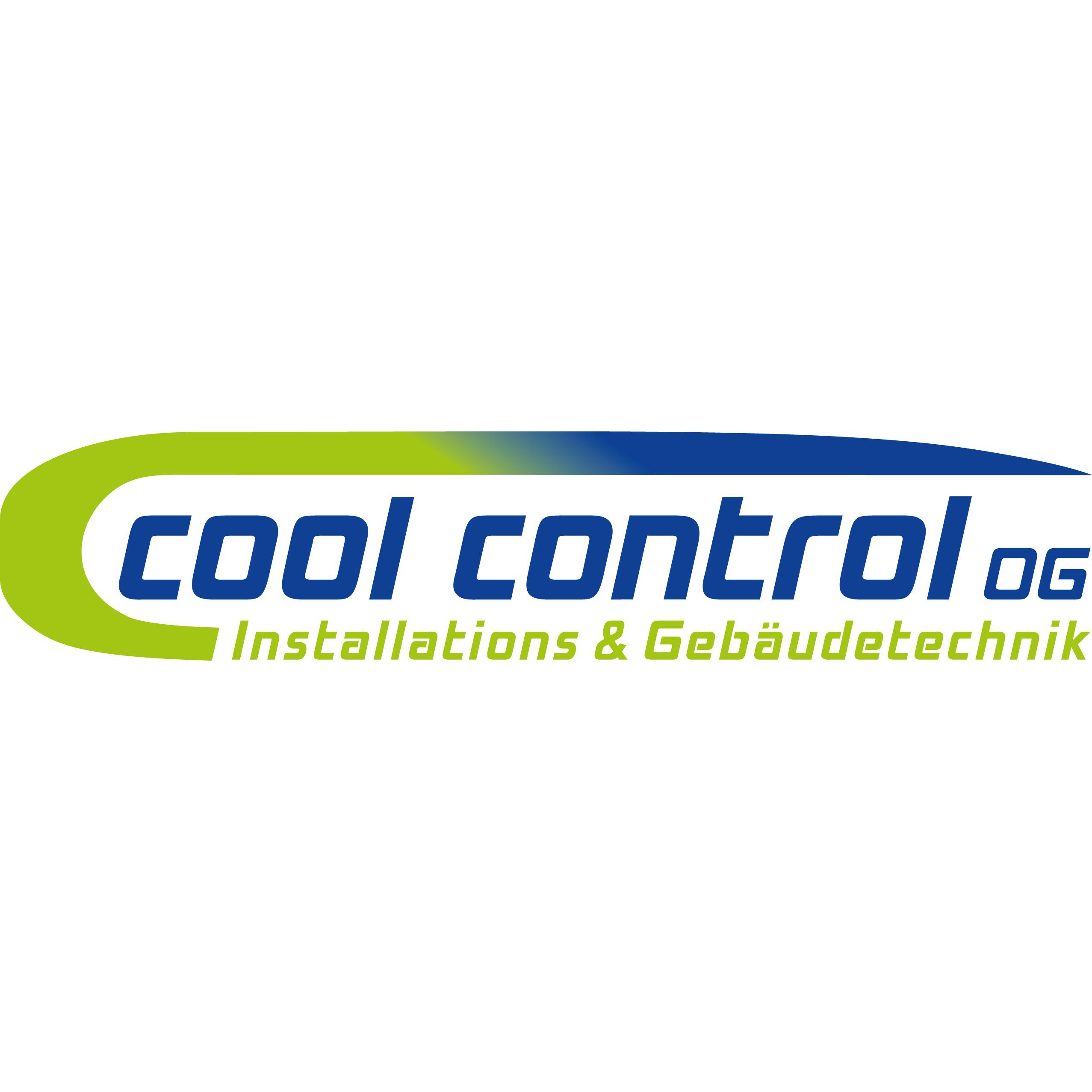 Cool Control OG Installations & Gebäudetechnik Logo