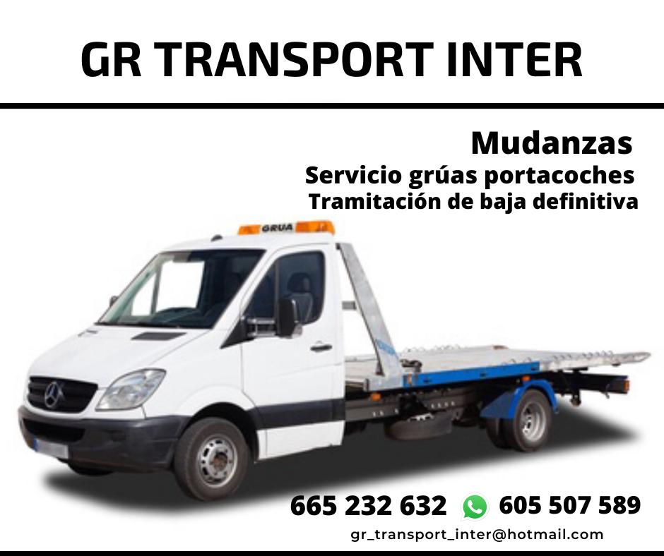 Images Gr Transport Inter Empresa de Mudanzas y Alquiler de Furgoneta en Tarragona
