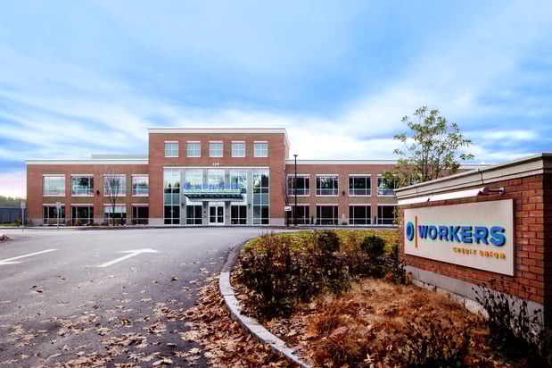 Images Workers Credit Union Headquarters