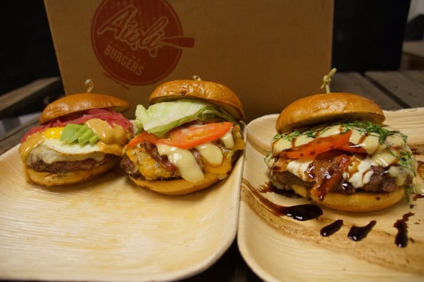 Images Aioli Gourmet Burgers - 32nd & Shea