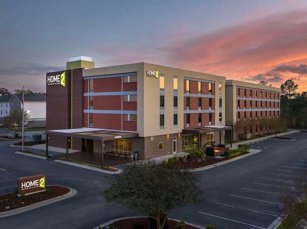 Images Home2 Suites by Hilton Jacksonville, NC