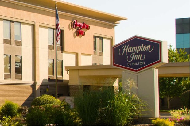 Images Hampton Inn St. Louis/Chesterfield