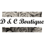 D and C Boutique Logo
