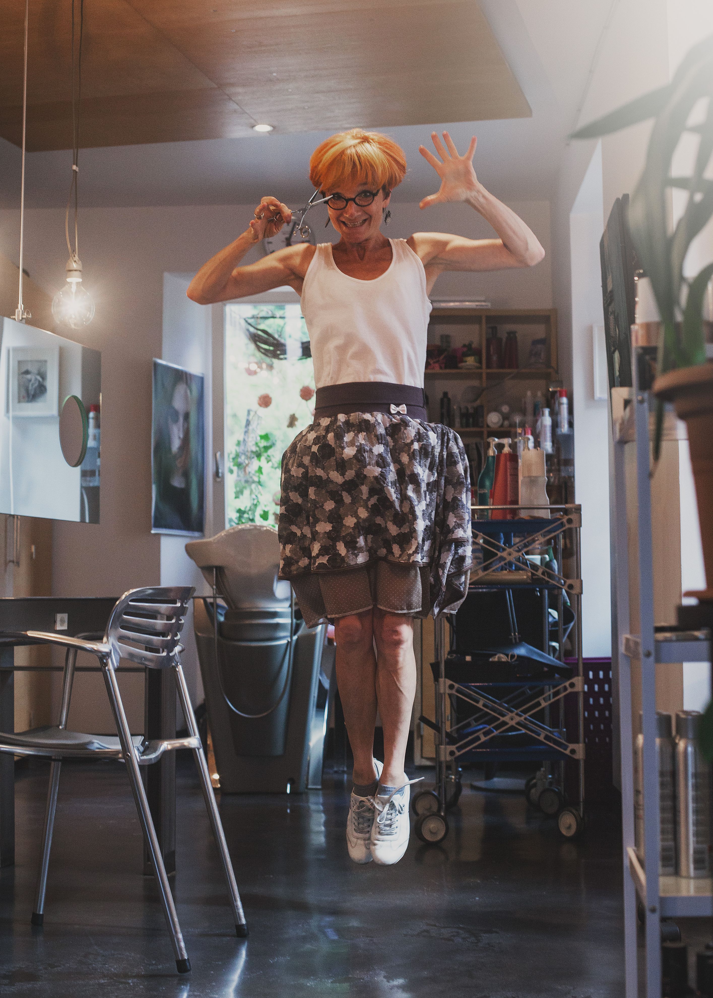 Bilder Atelier Coiffure