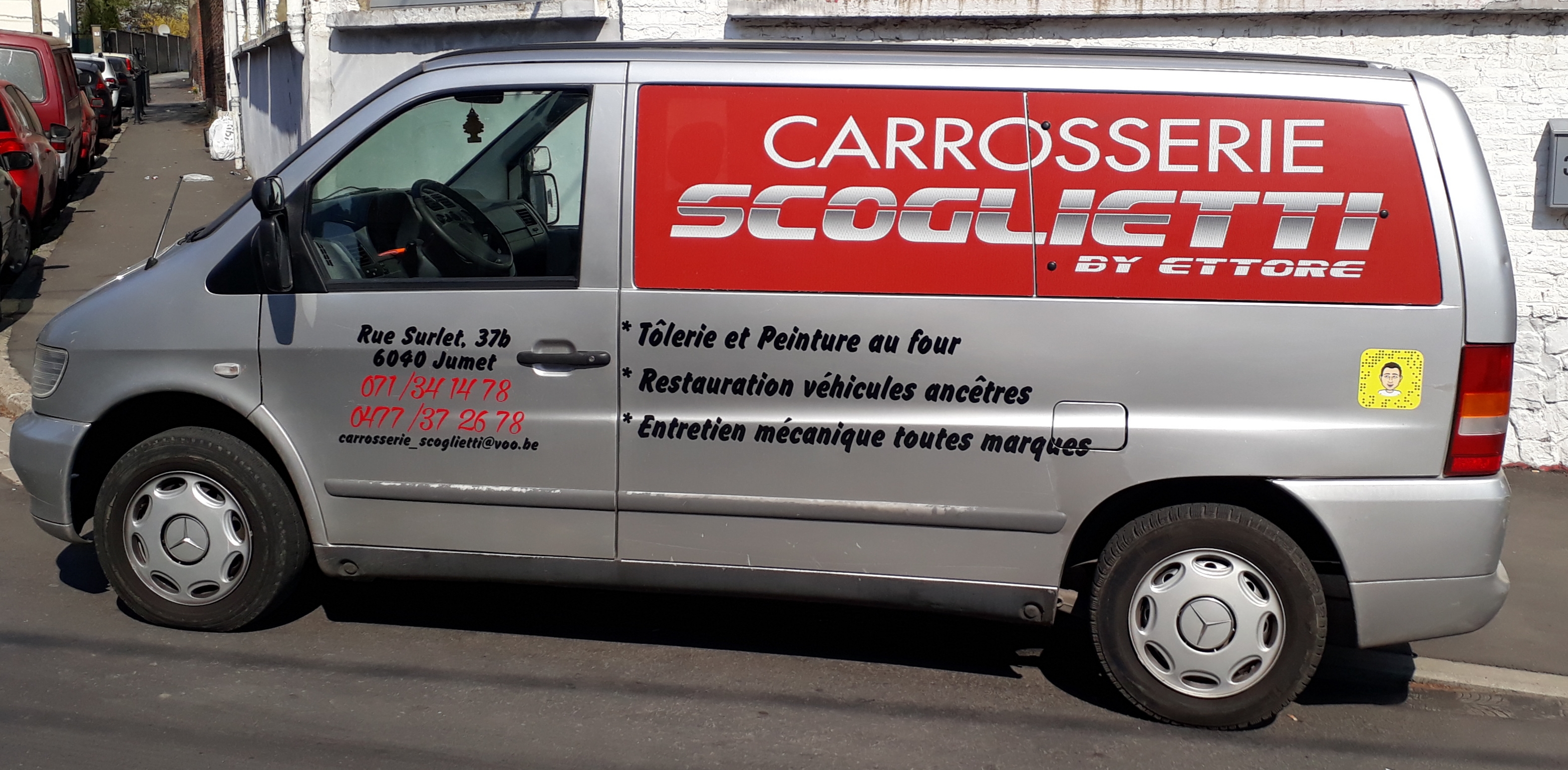 Carrosserie Scoglietti By Ettore Carrosserie Et Peinture