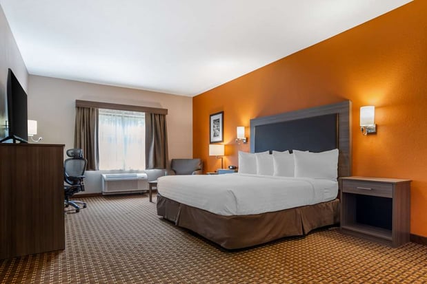 Images Best Western Plus Circle Inn