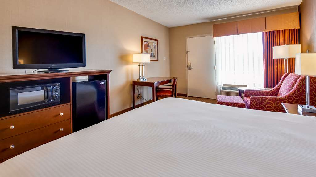 King Guest Room