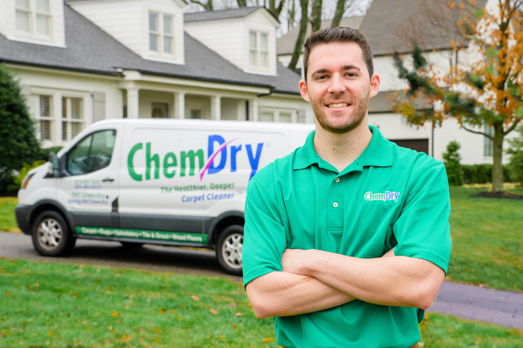 chem-dry cleaner