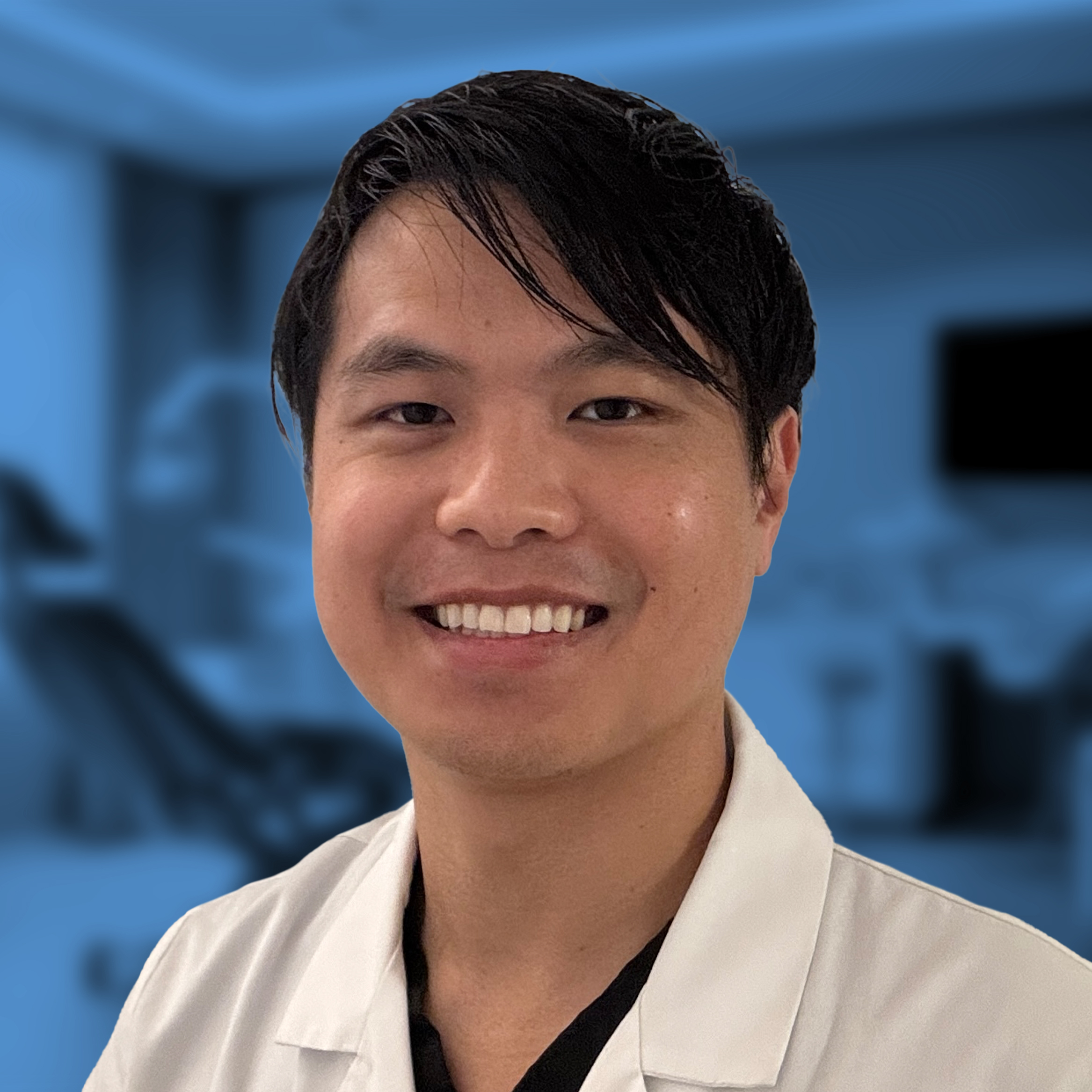 Dr. Bryan Tran - Headshot