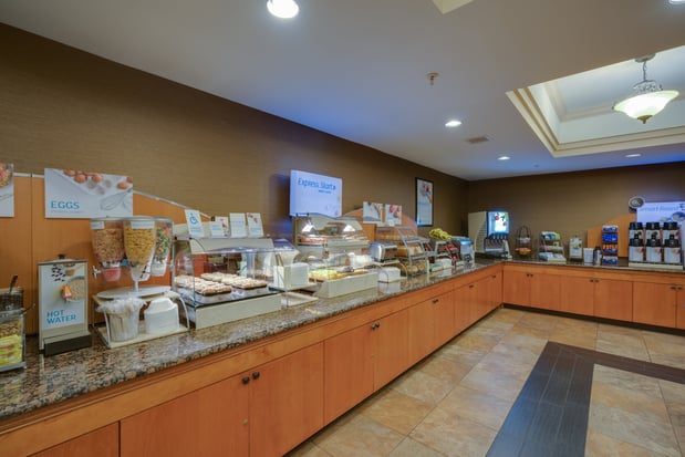 Images Holiday Inn Express Charles Town by IHG