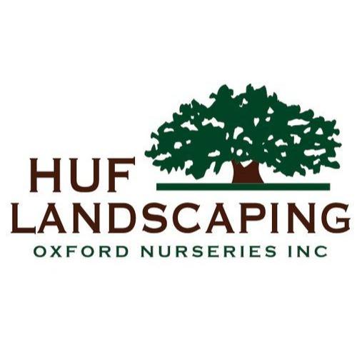 Huf Landscaping Logo