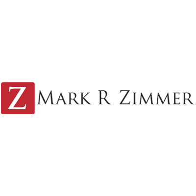 Mark R Zimmer Logo