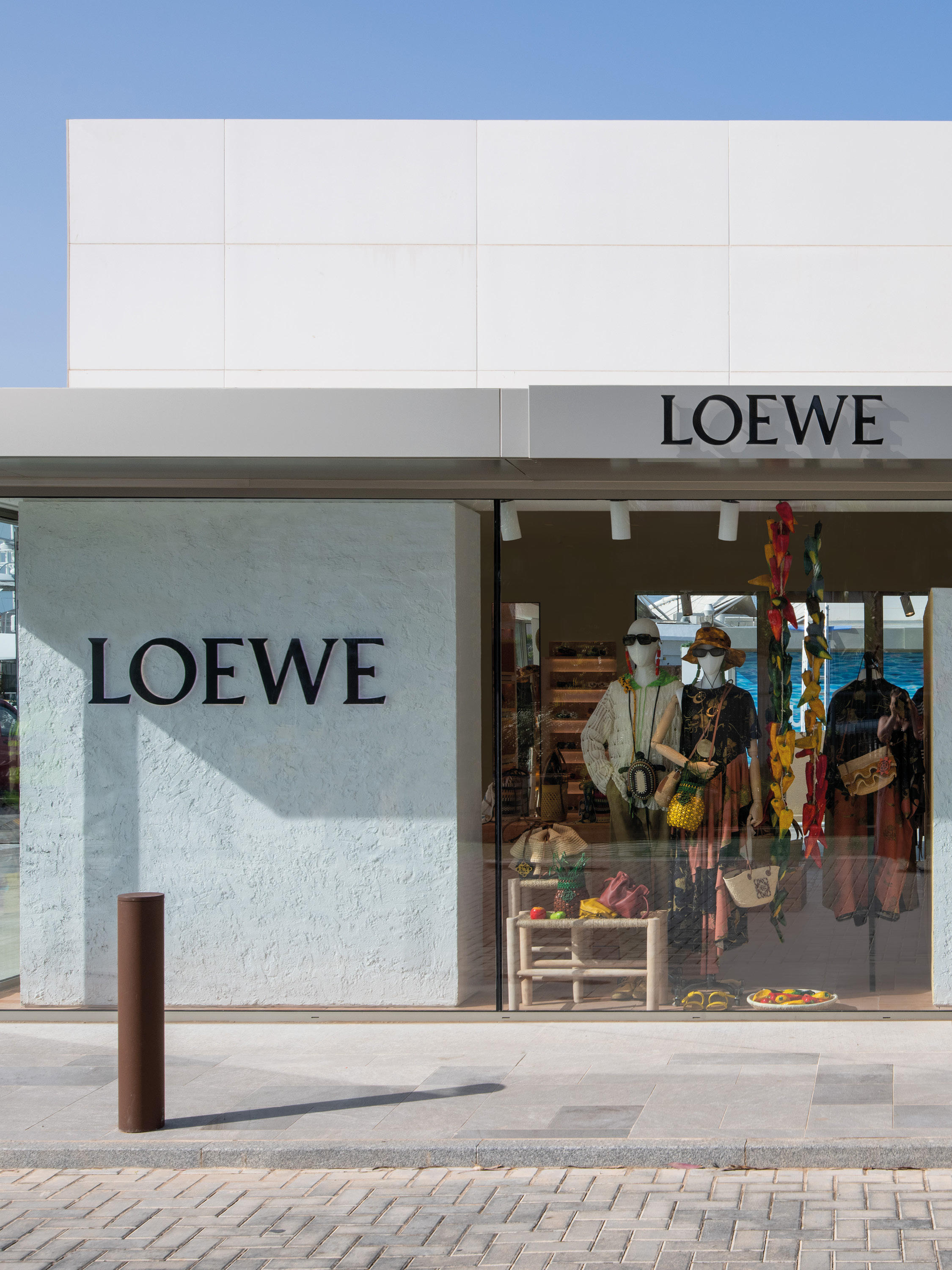 LOEWE Ibiza Marina 4