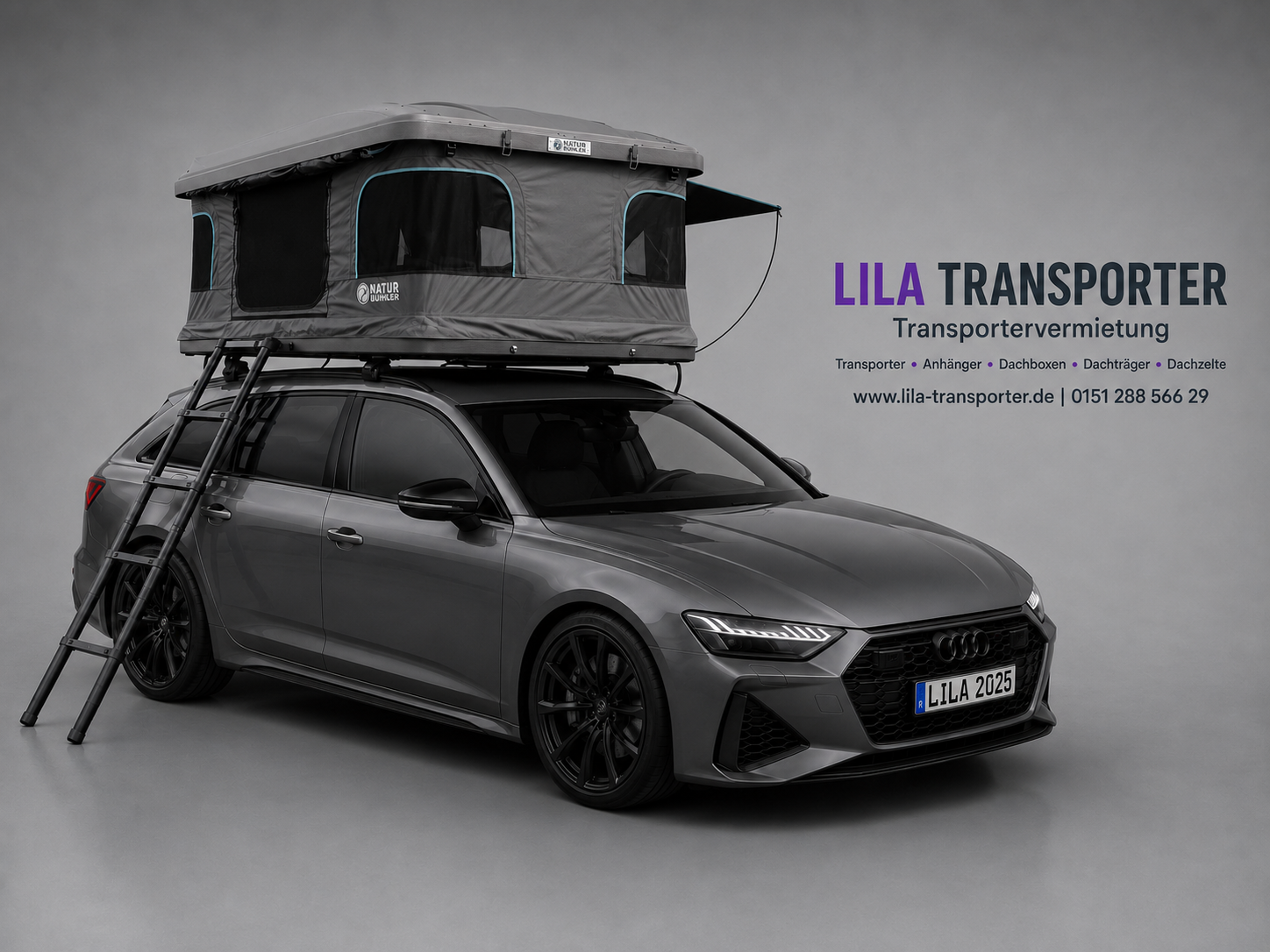 LILA Transporter Iserlohn, Baarstraße 17 in Iserlohn