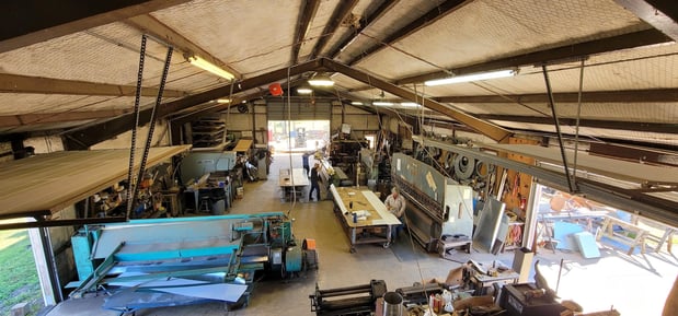 Images Texas Sheet Metal Services