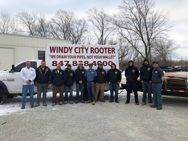 Images Windy City Rooter Plumbing, Sewer, and Drainage