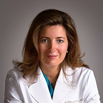 Alexandra Pellicena, MD, FACOG Logo