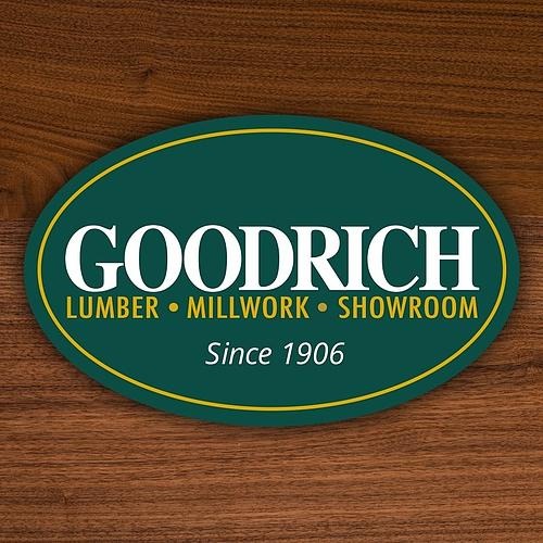 GOODRICH Logo