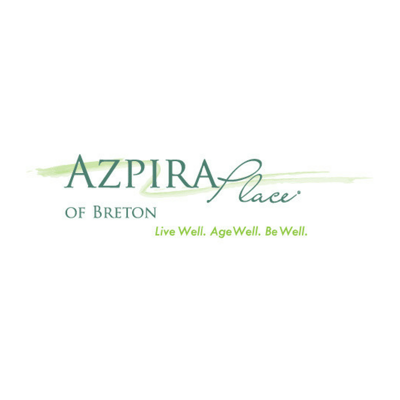 Azpira Place of Breton Logo