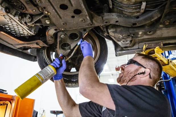 Images BA Auto Care