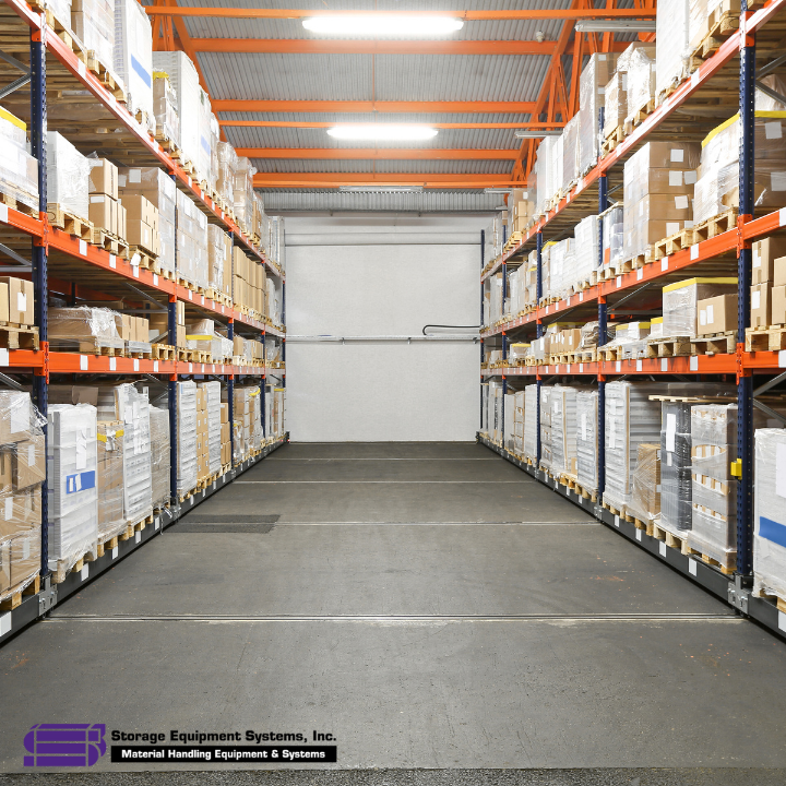 Storage Equipment Systems, Inc. Image