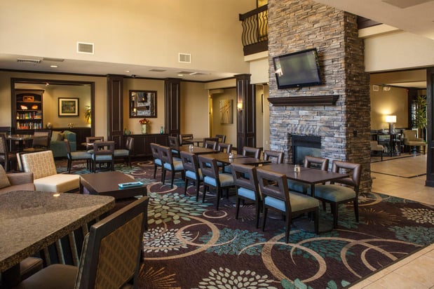 Images Staybridge Suites Kansas City-Independence by IHG