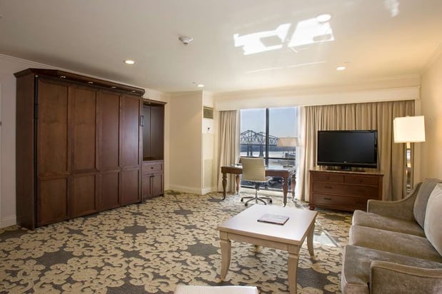 Images Hilton New Orleans Riverside