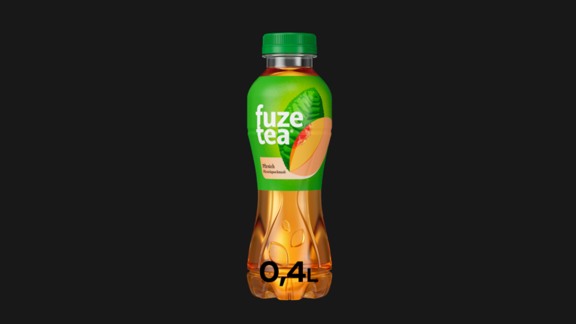 Fuzetea Pfirsich