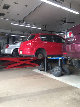 Images Randazzo's Auto Service