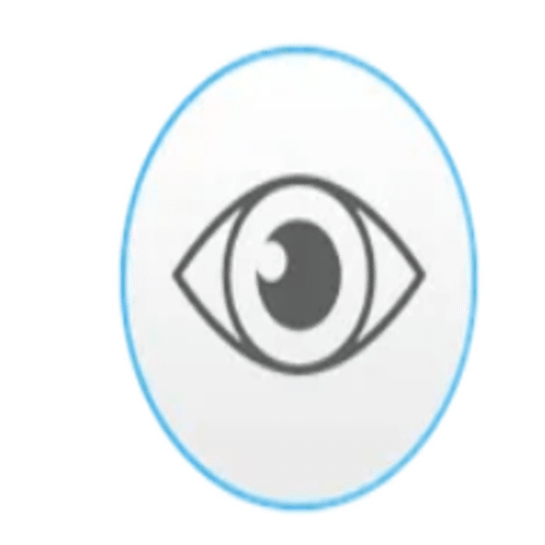 Nizhoni Vision Center Logo