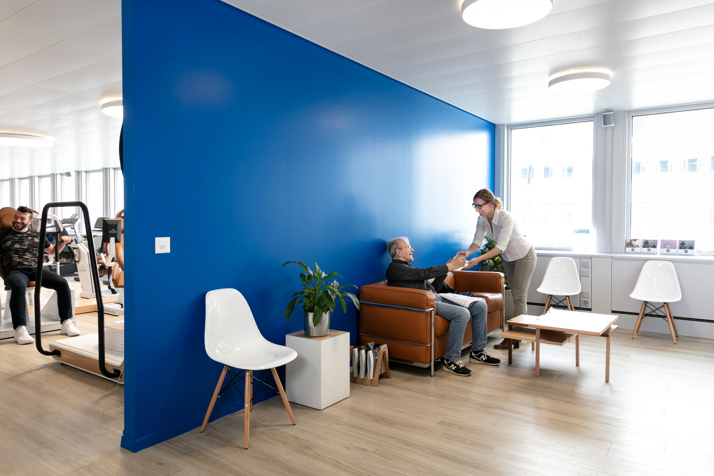 Bilder Activ Santé Physiothérapie