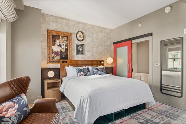 Images Hotel Indigo Baton Rouge Downtown by IHG