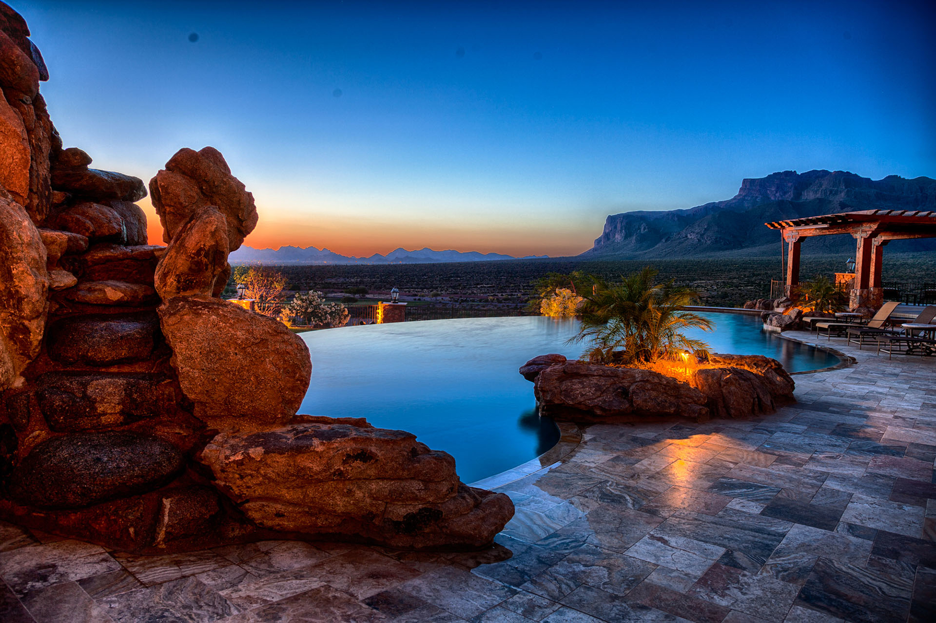 Images No Limit Pools & Spas