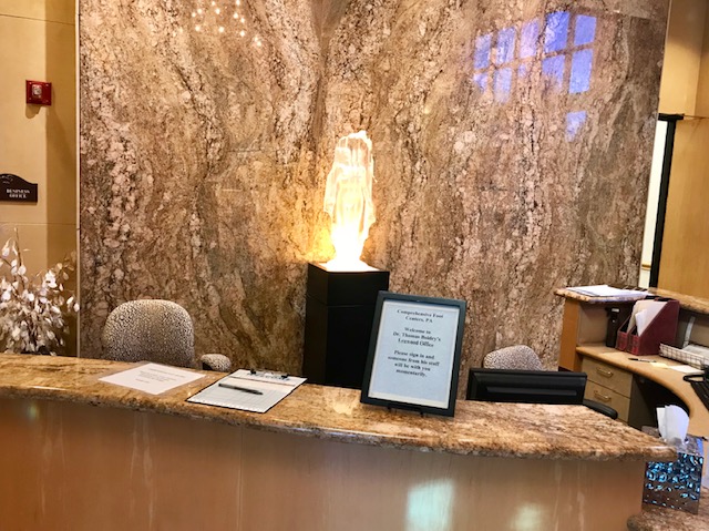 Images Comprehensive Foot Centers, P.A.