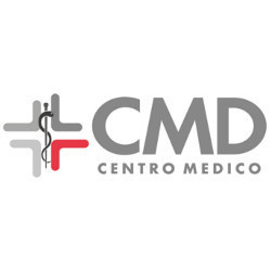 CMD Centro Medico La Spezia Logo