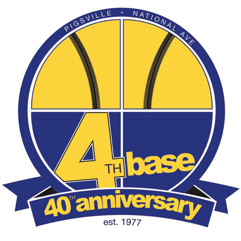 4th Base Restaurant Logo