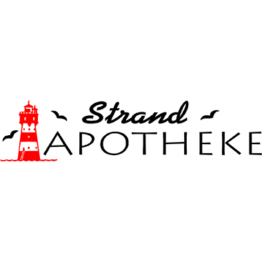Strand-Apotheke Burhave in Butjadingen - Logo
